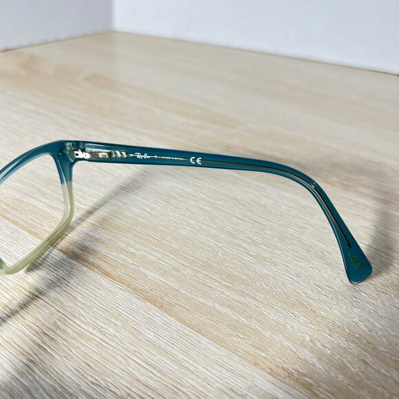 Ray-Ban RB5256 5109 Eyeglasses FRAMES ONLY Blue 52-16-135